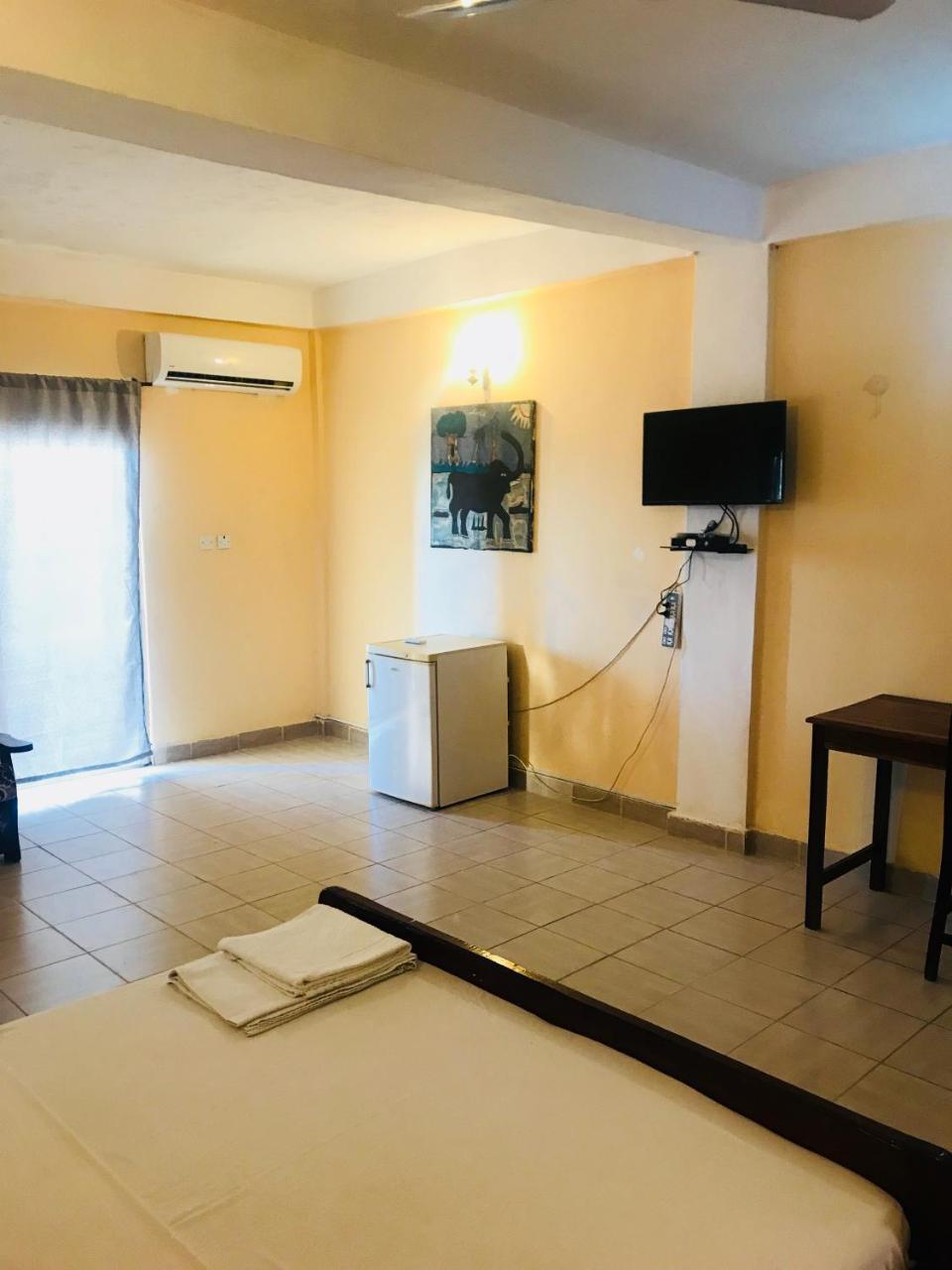 Atlanticoast Residence Bakau Dış mekan fotoğraf