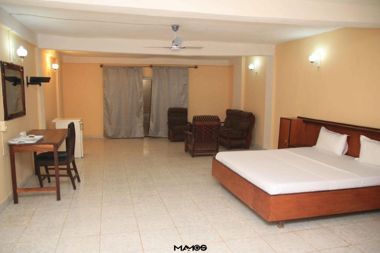 Atlanticoast Residence Bakau Dış mekan fotoğraf