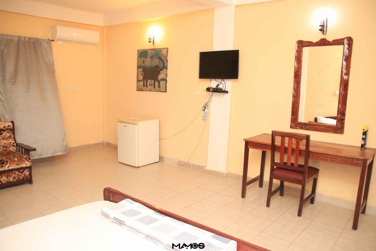 Atlanticoast Residence Bakau Dış mekan fotoğraf
