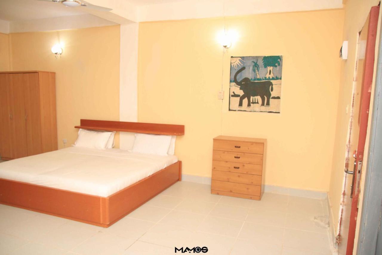 Atlanticoast Residence Bakau Dış mekan fotoğraf