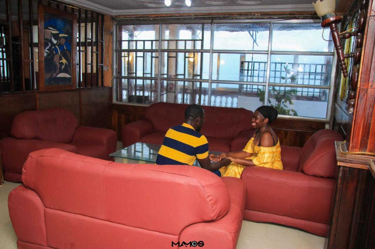 Atlanticoast Residence Bakau Dış mekan fotoğraf