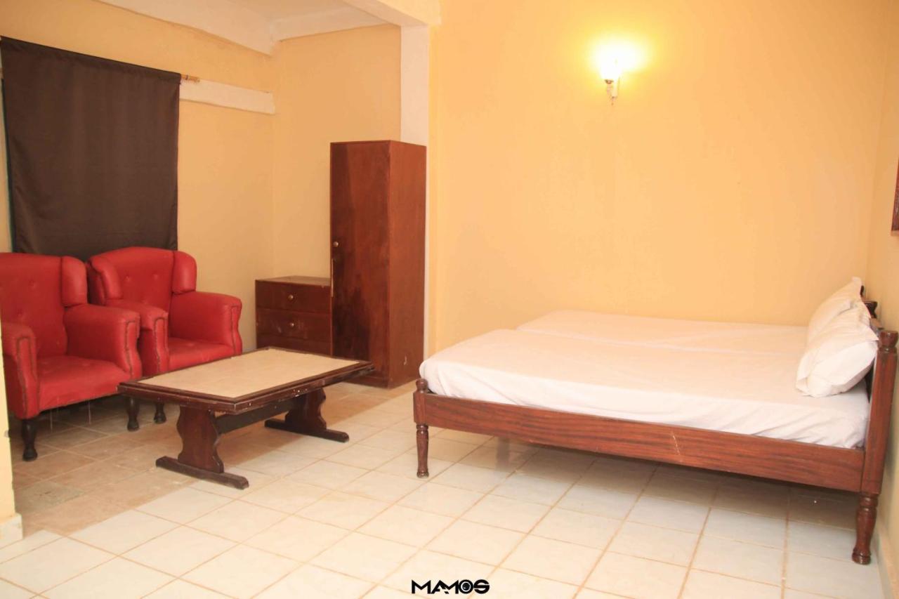 Atlanticoast Residence Bakau Dış mekan fotoğraf