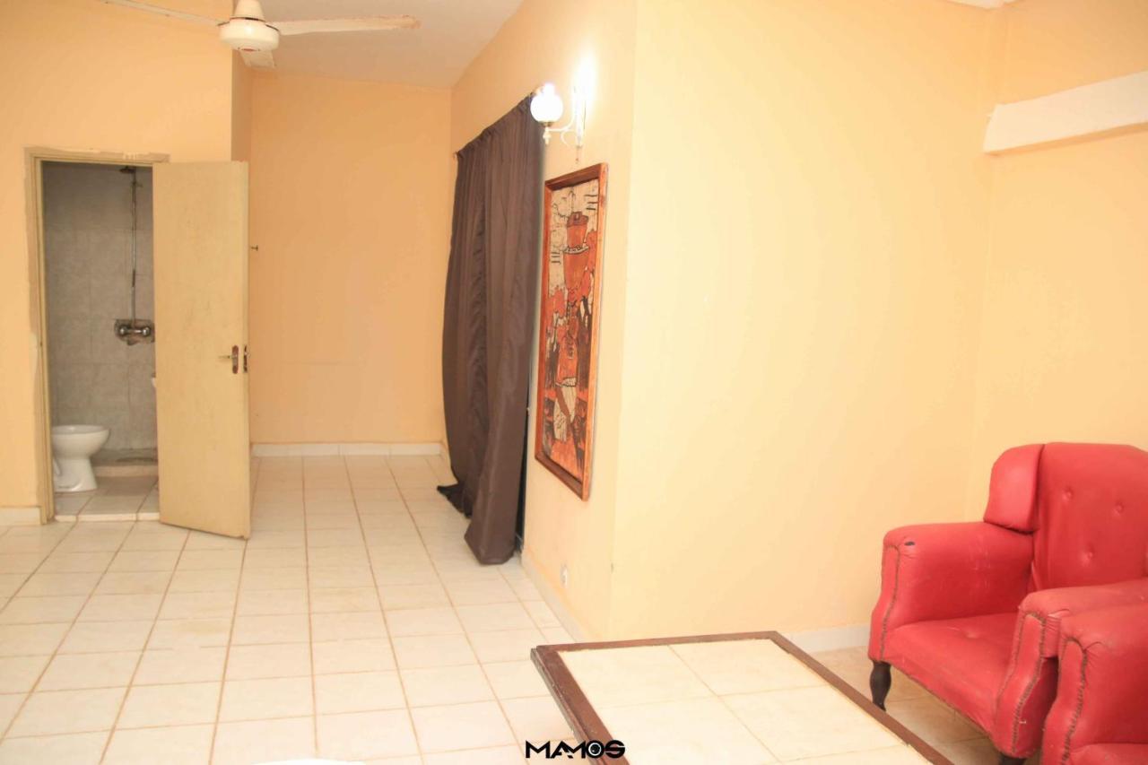 Atlanticoast Residence Bakau Dış mekan fotoğraf