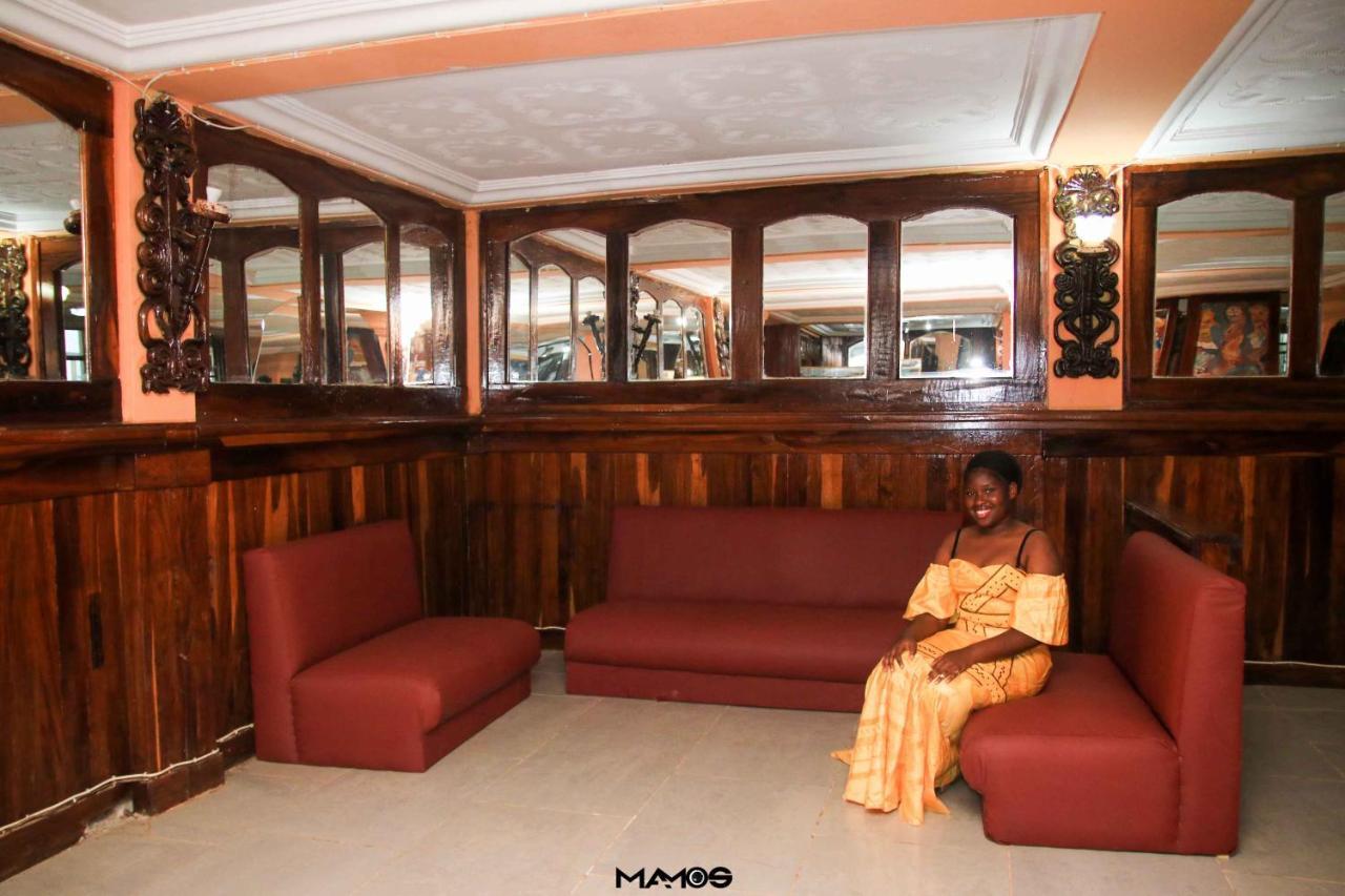 Atlanticoast Residence Bakau Dış mekan fotoğraf