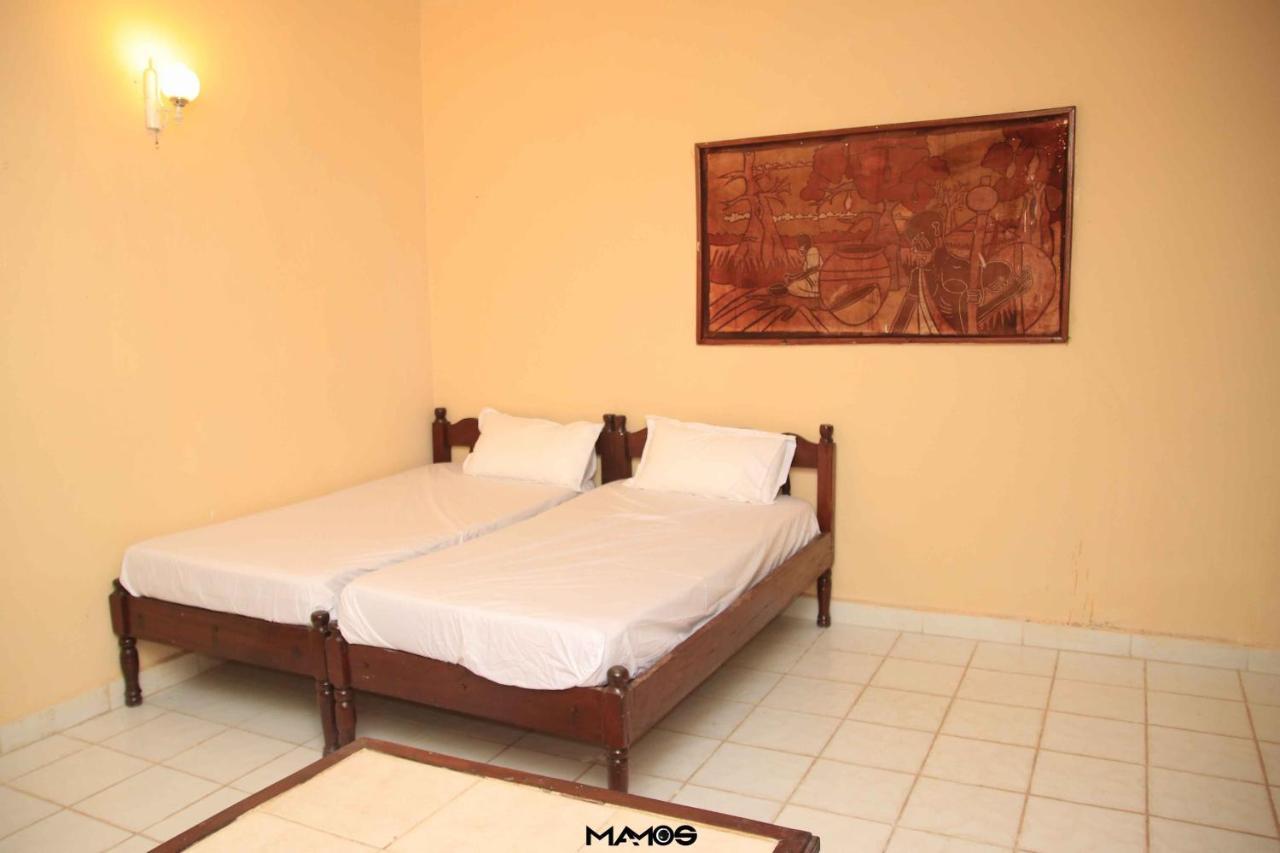 Atlanticoast Residence Bakau Dış mekan fotoğraf