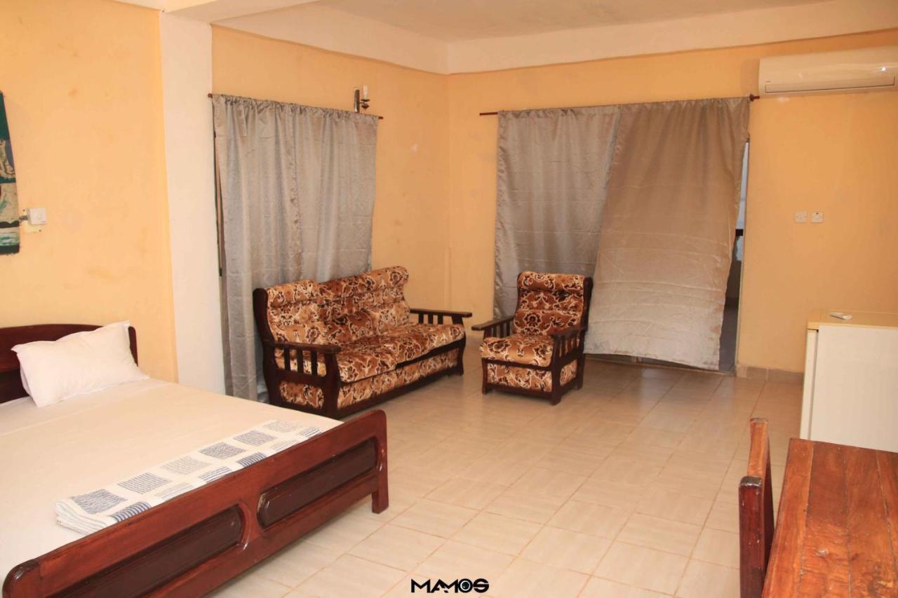 Atlanticoast Residence Bakau Dış mekan fotoğraf